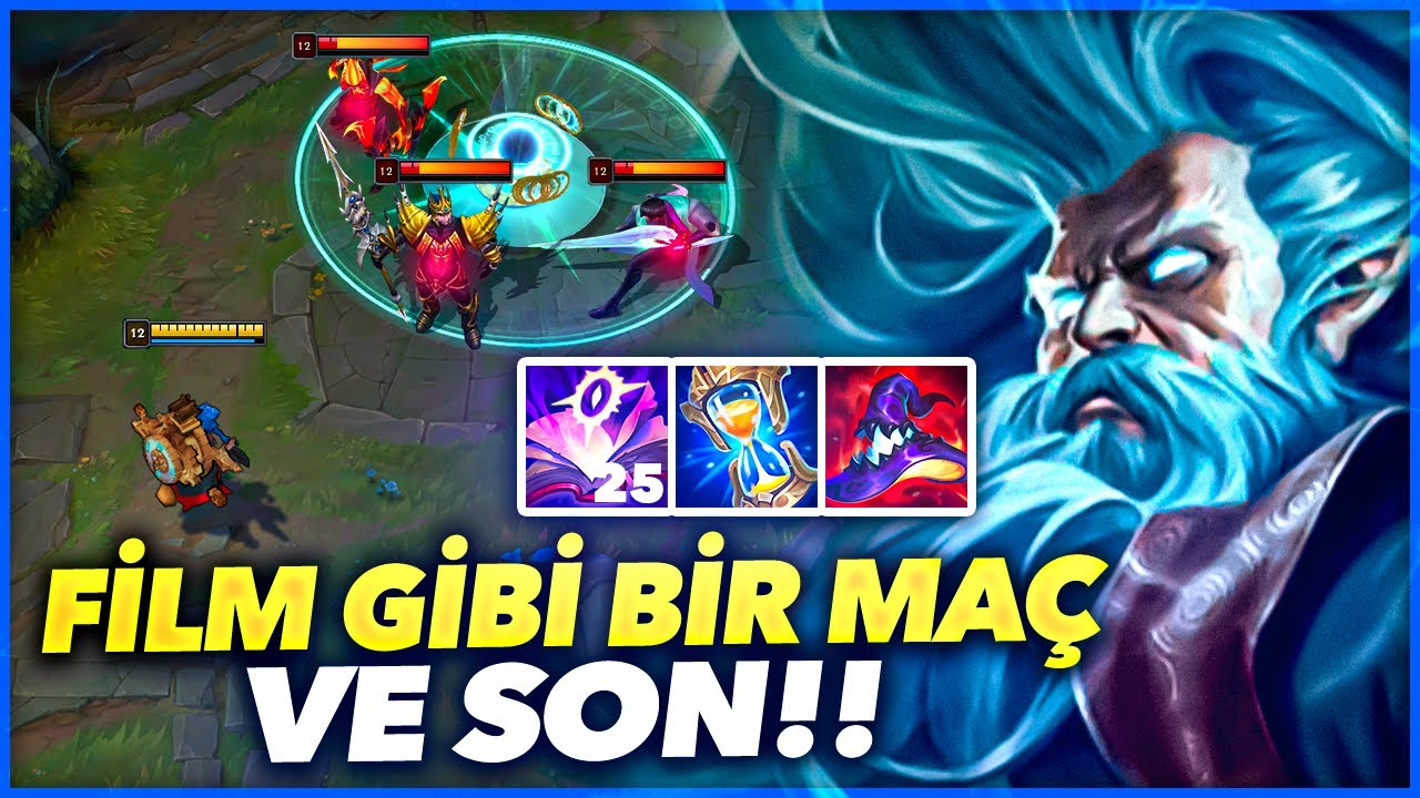 KAFAYI YEMELİK SON !! KESİN İZLEYİN HAHAHA !! FİLM GİBİ BİR MAÇ !! ZLİEAN ÖĞRETİCİ | Ogün Demirci