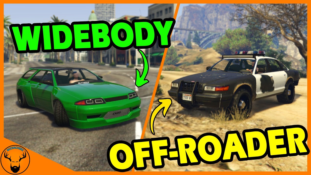 25 машин Бенни, которые Rockstar должна добавить в GTA Online