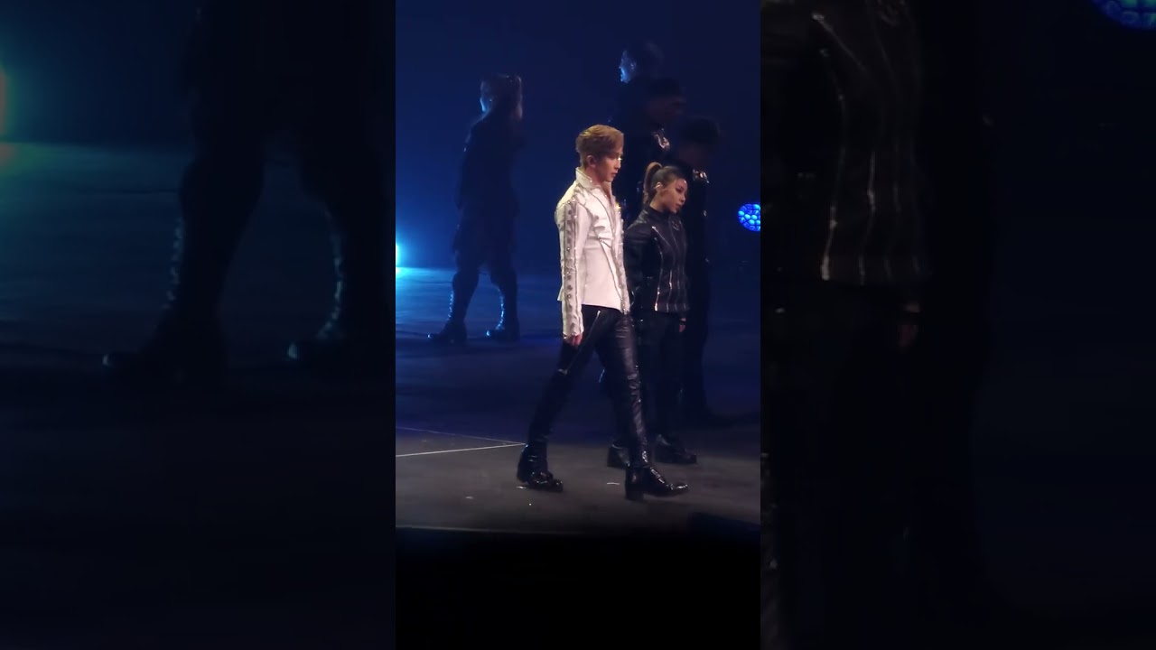 姜濤 AnsonLo Dance_20240126 Mirror Feel The Passion演唱會