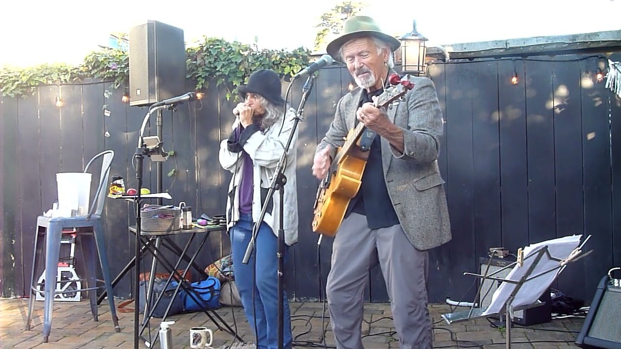 Cover tune- Bright Side of the Road