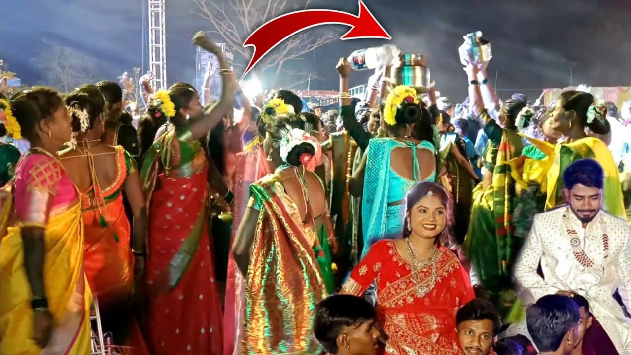 मयुर भाई च्या लग्नात गवत्या डान्स केला 🌿 || Dj Roshan Musical ✌🏻 Savroli (Vigramkad) |Mayur Ravte 