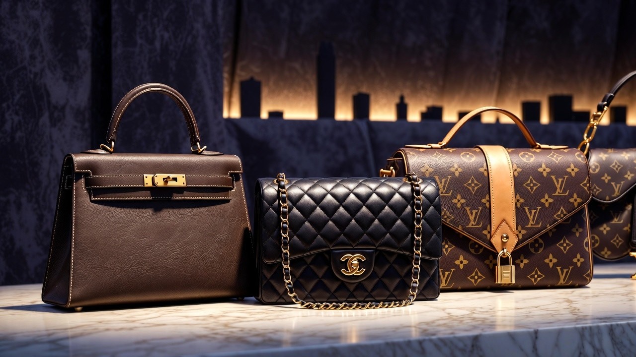 maurieo IRL #478 HANDBAGS AT DAWN