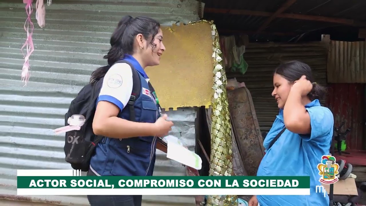 ACTOR SOCIAL COMPROMISO 1