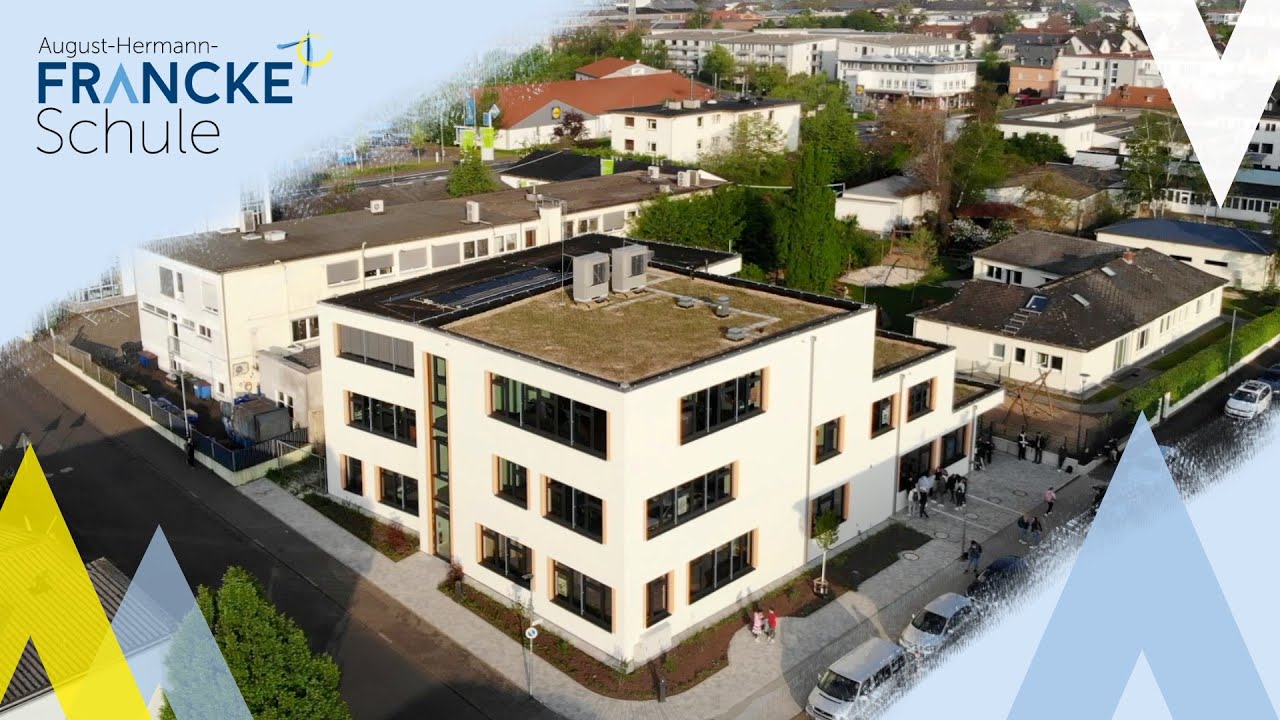 Unser neues Haus 5 | August-Hermann-Francke-Schule Gießen