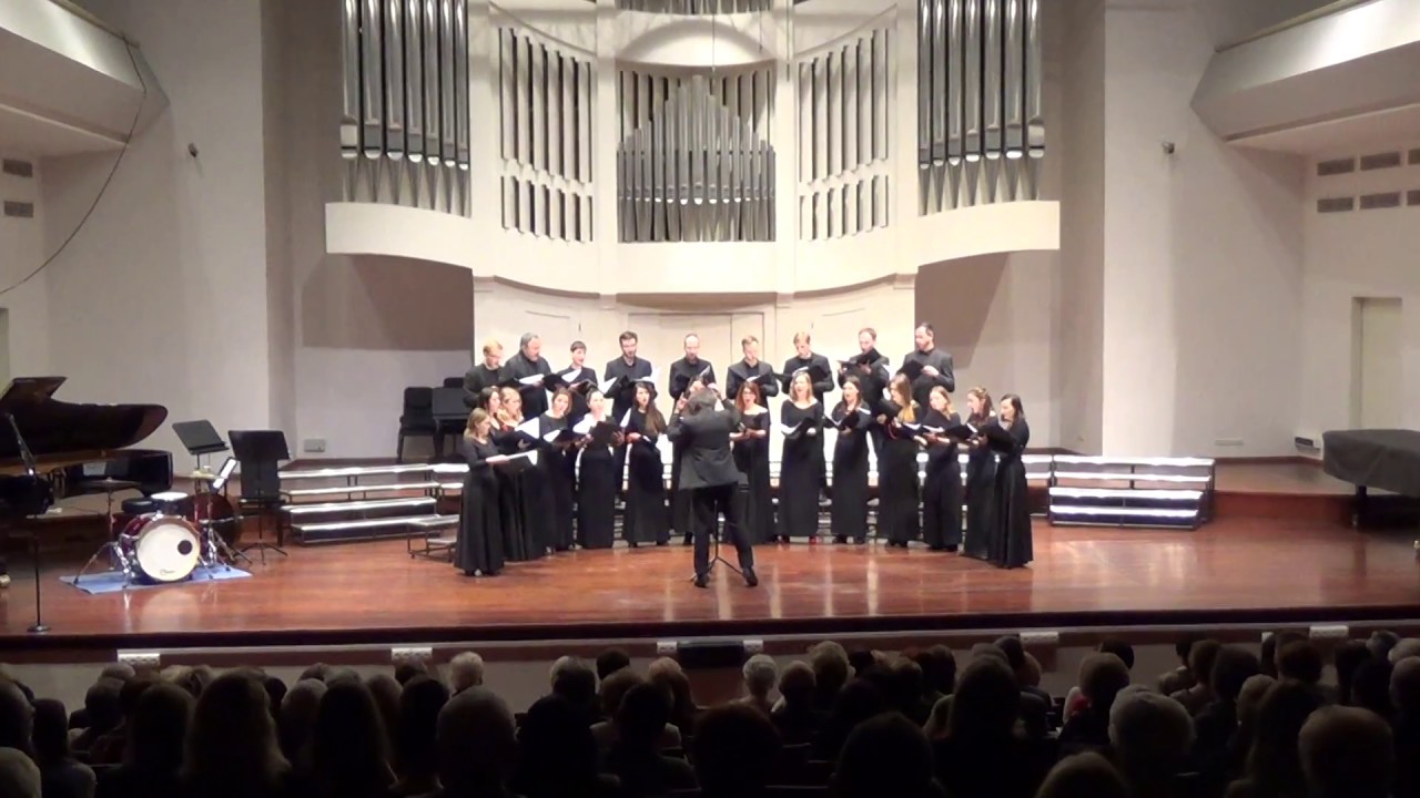 Chóry,czyli piosenka o Ciptaszku - Chór Kameralny 'Musica Viva'