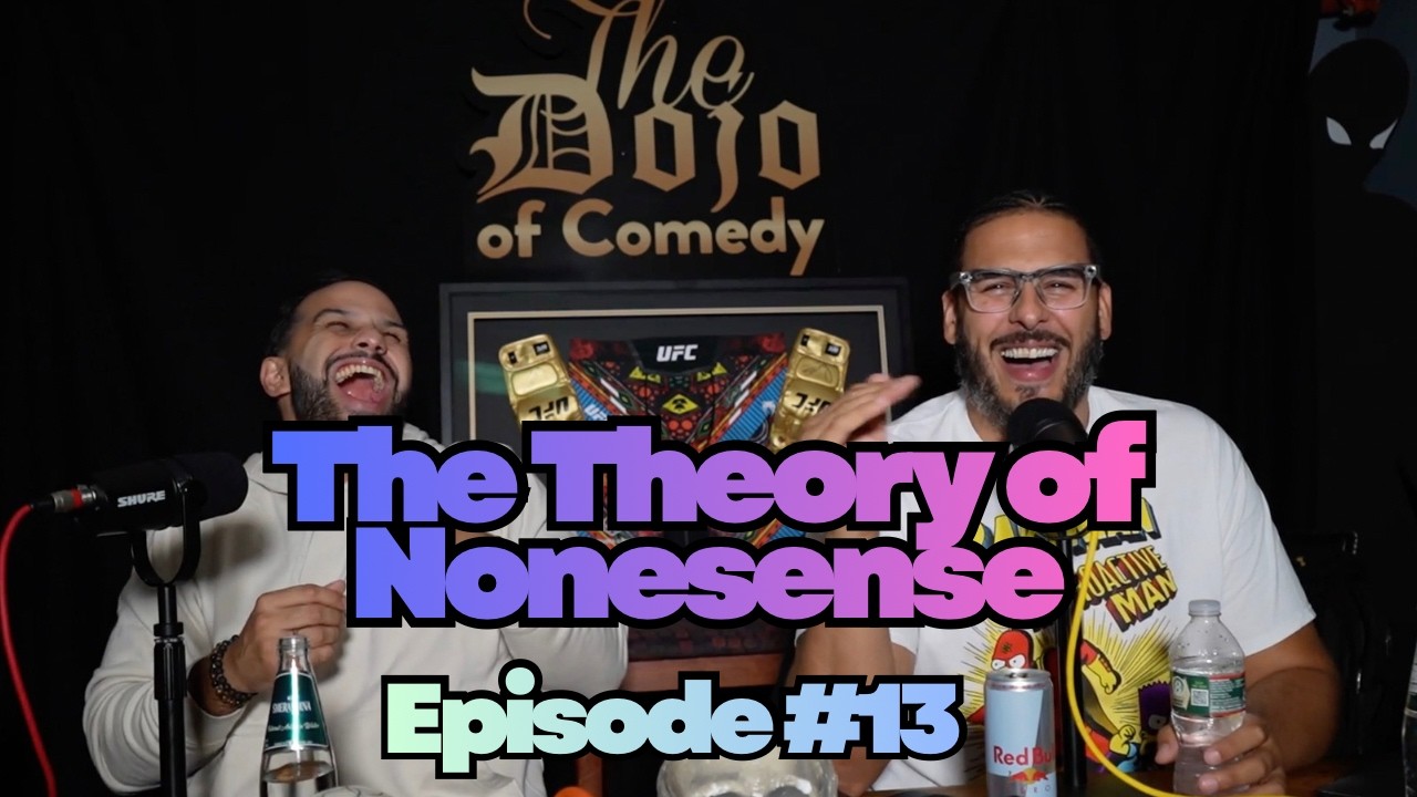 Theory of Nonsense #13
