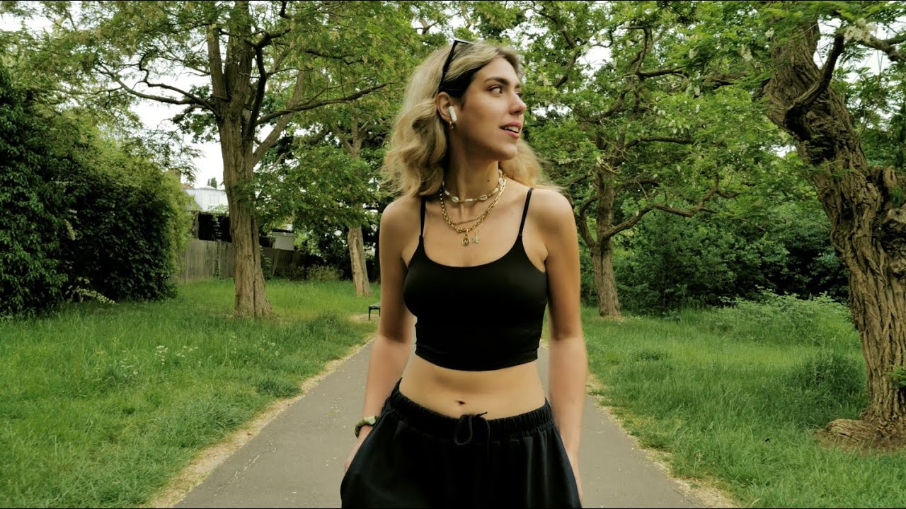 Natalie Shay - problems. (Official Video)