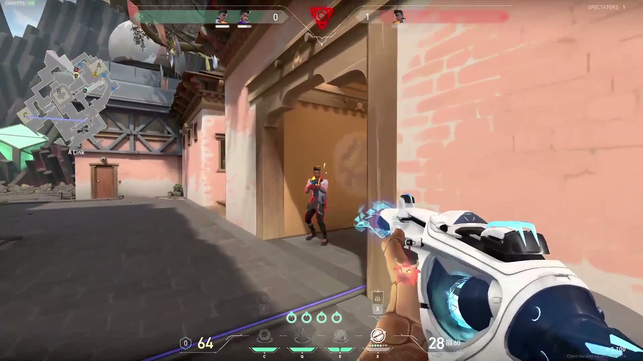 5upp ace when he do econ round