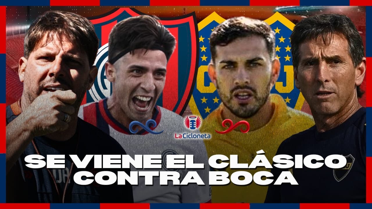 🔵🔴 SAN LORENZO: LA PREVIA DEL CLÁSICO ANTE BOCA | La Cicloneta Edición Nocturna - 09/03/2026.