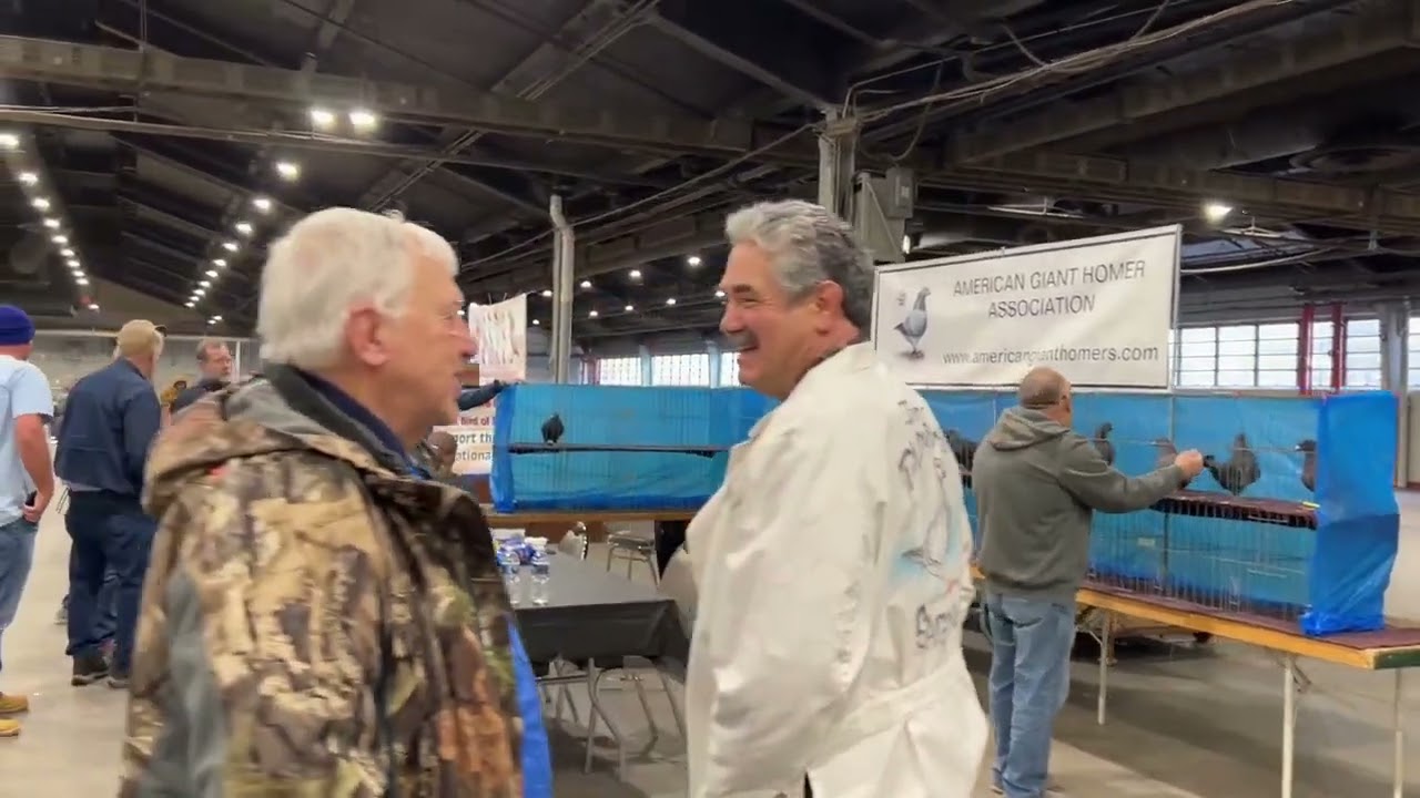 CoopCast Show #36 = 2024.01.19 = (Morning) 2024 NPA Grand National Show - Louisville, Kentucky