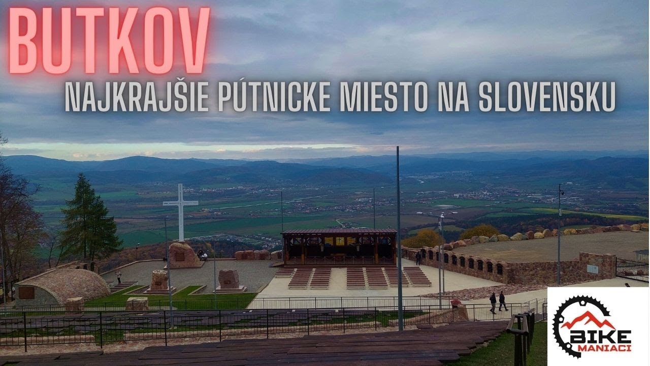 Butkov - najkrajšie pútnicke miesto na Slovensku