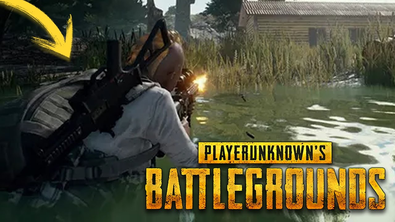BATTLEGROUNDS ESSE TIME TA FICANDO BOM