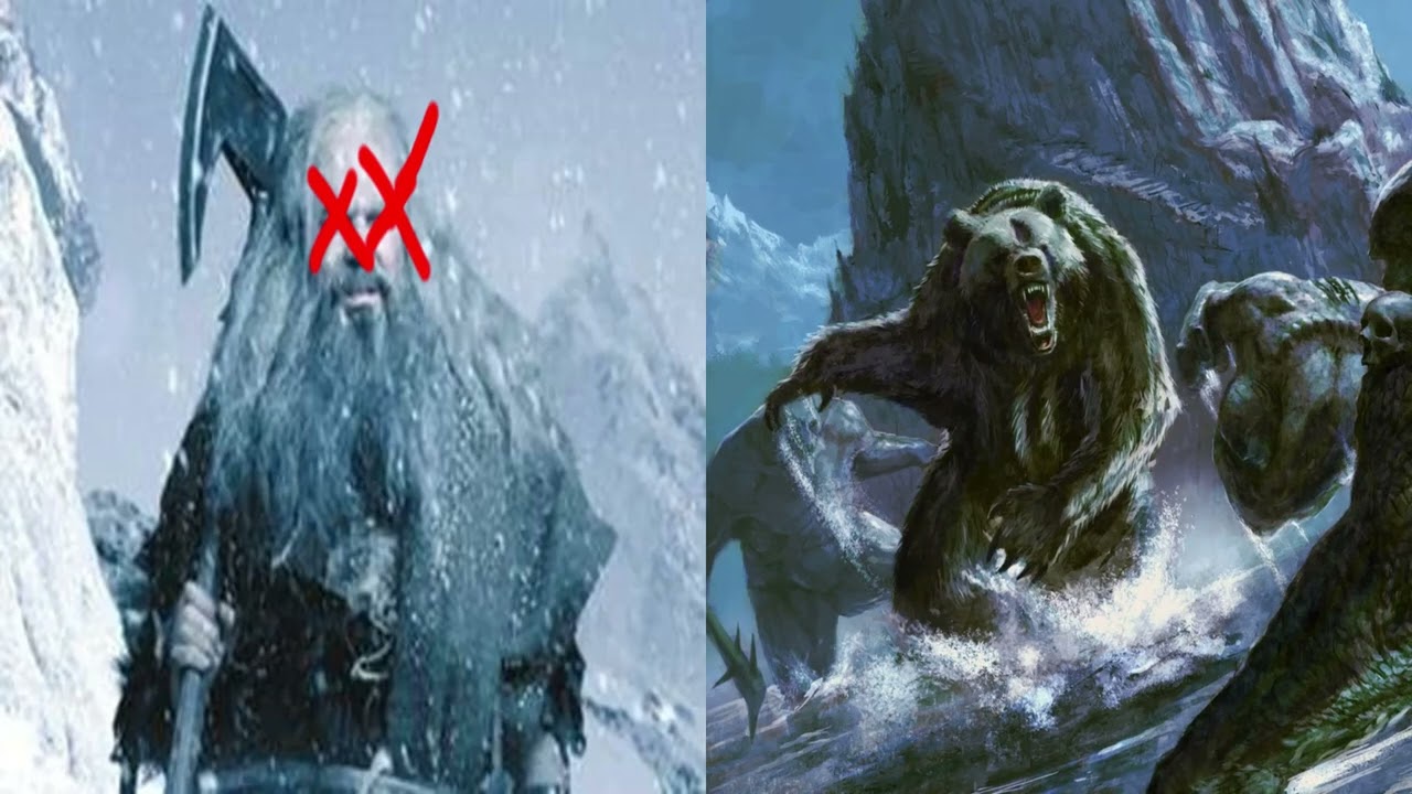 Based on GrimBeorn is Half Dead, Harry James Potter is half Dead, Sirius Black is dead and Much More
