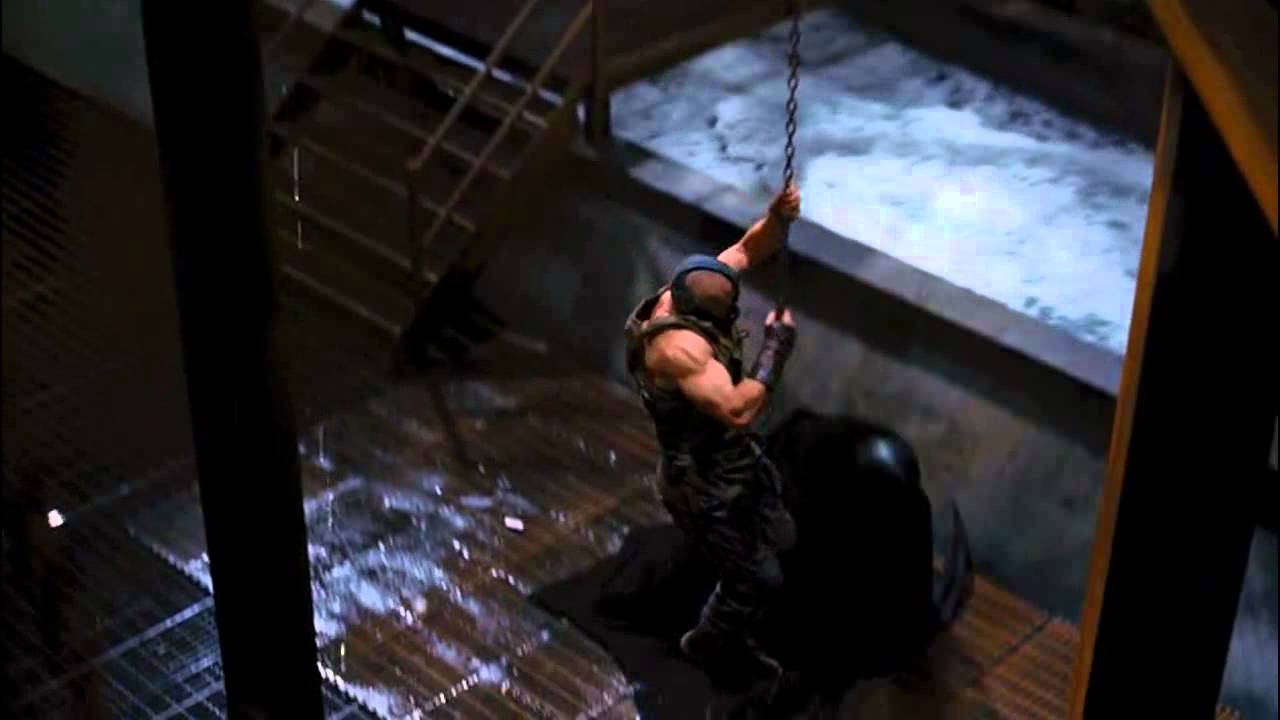 Bane-Tribute (Disturbed)