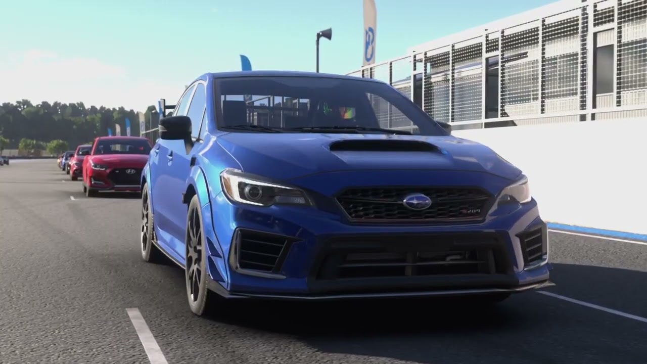 Join Dj Rs1n for Forza Motorsport Premier!!!