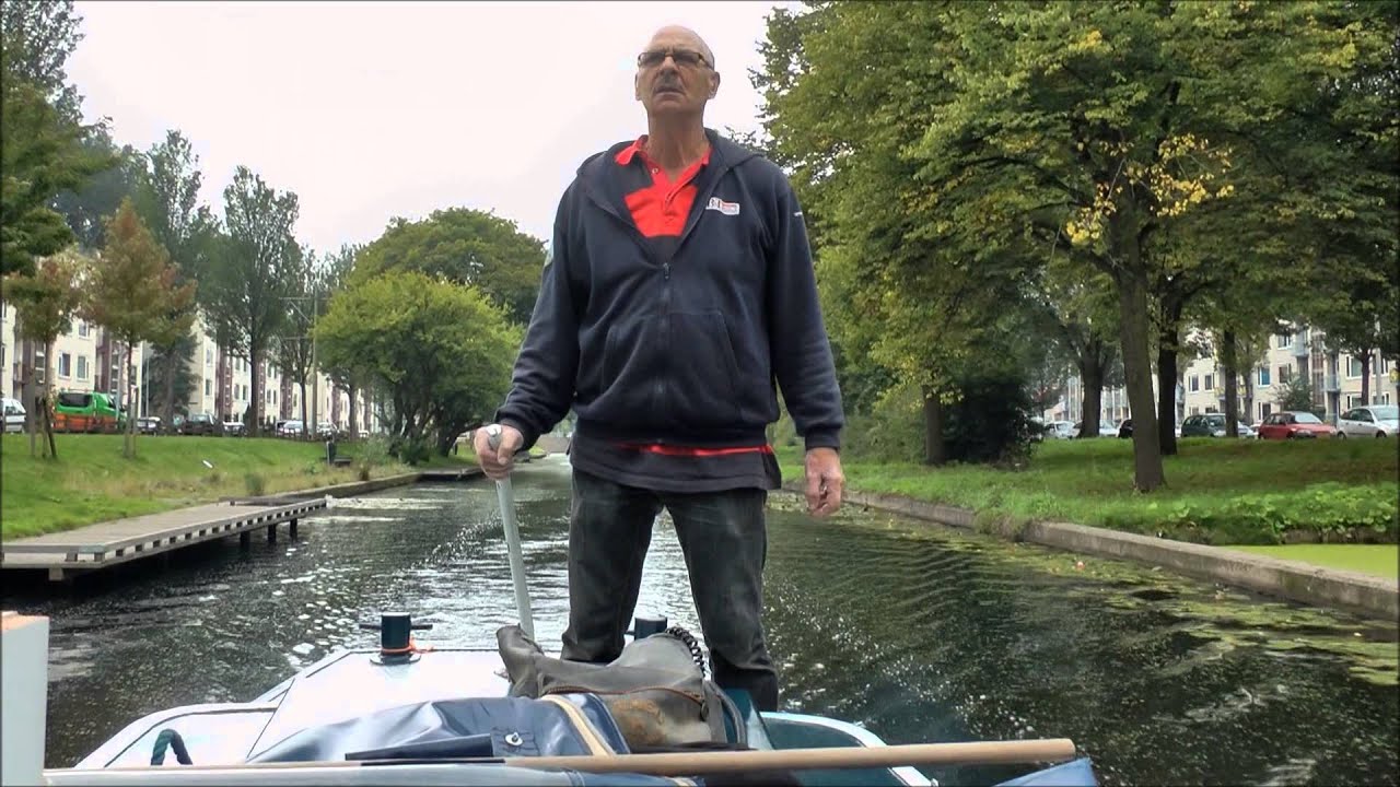 Vaartocht Geheime Route