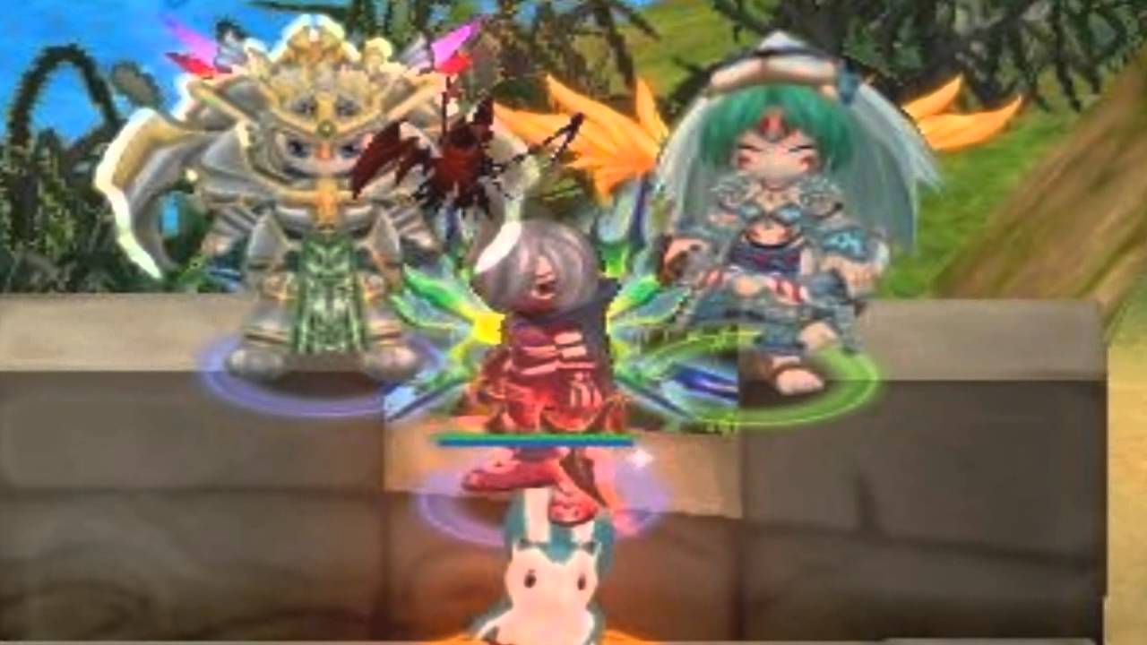 NosTale - Shinra - Offizielles Familienvideo 2012