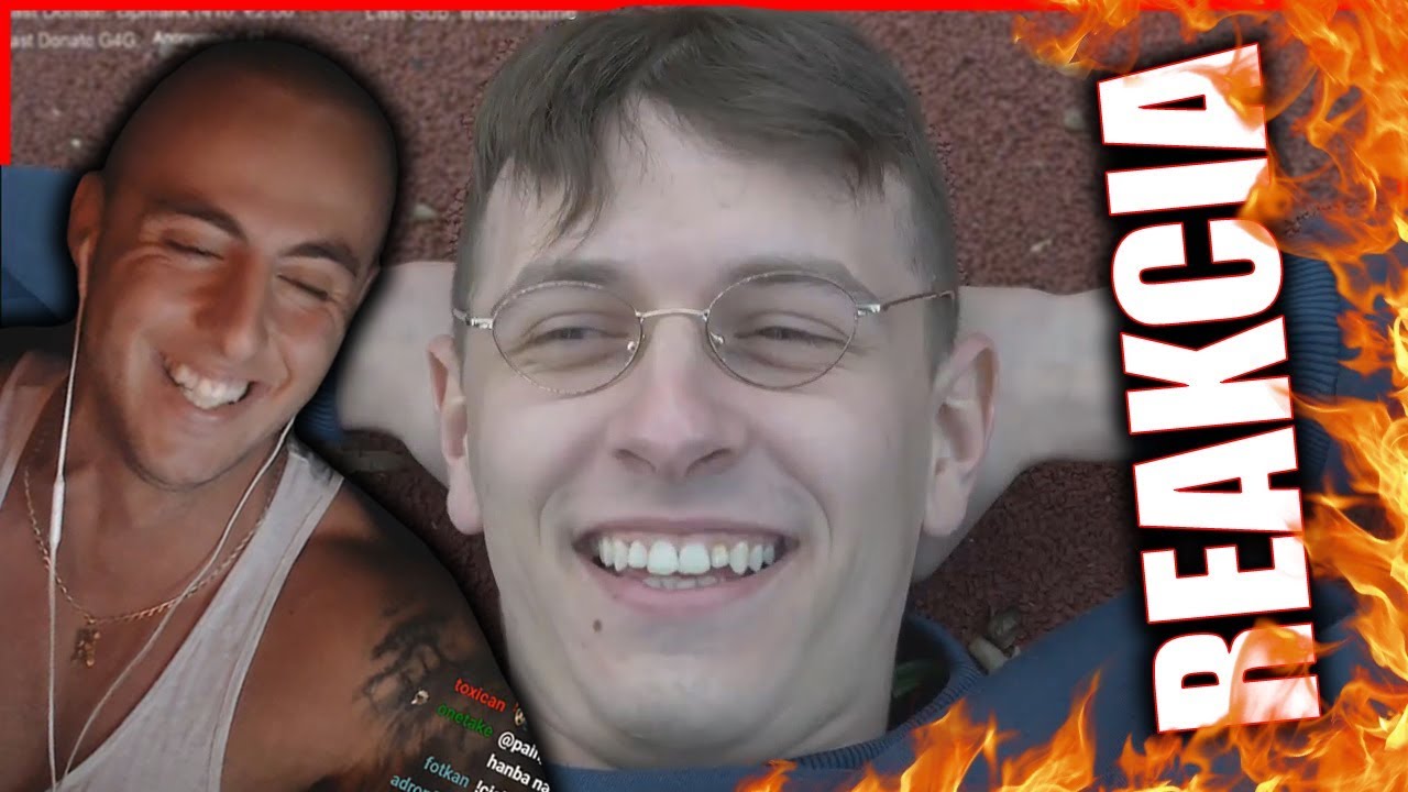 Maťo - REAKCIA NA: Typy ľudí na rande