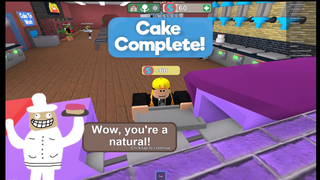 bake that cake