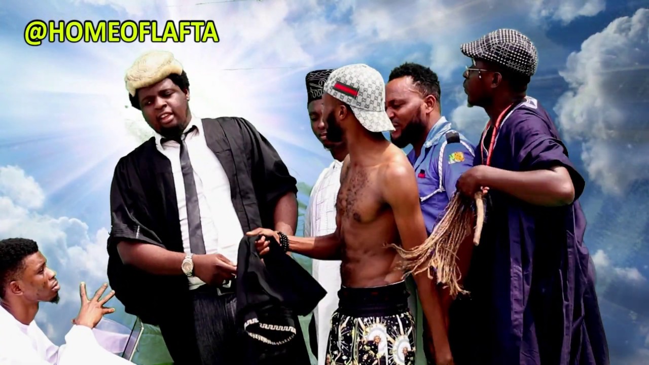 JUDGEMENT SERIES PART 3 (Homeoflafta comedy)
