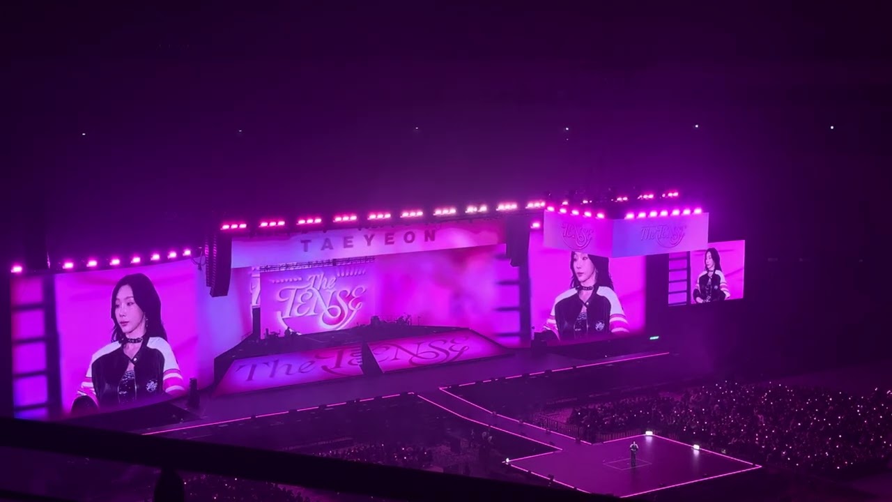 TAEYEON 訪問