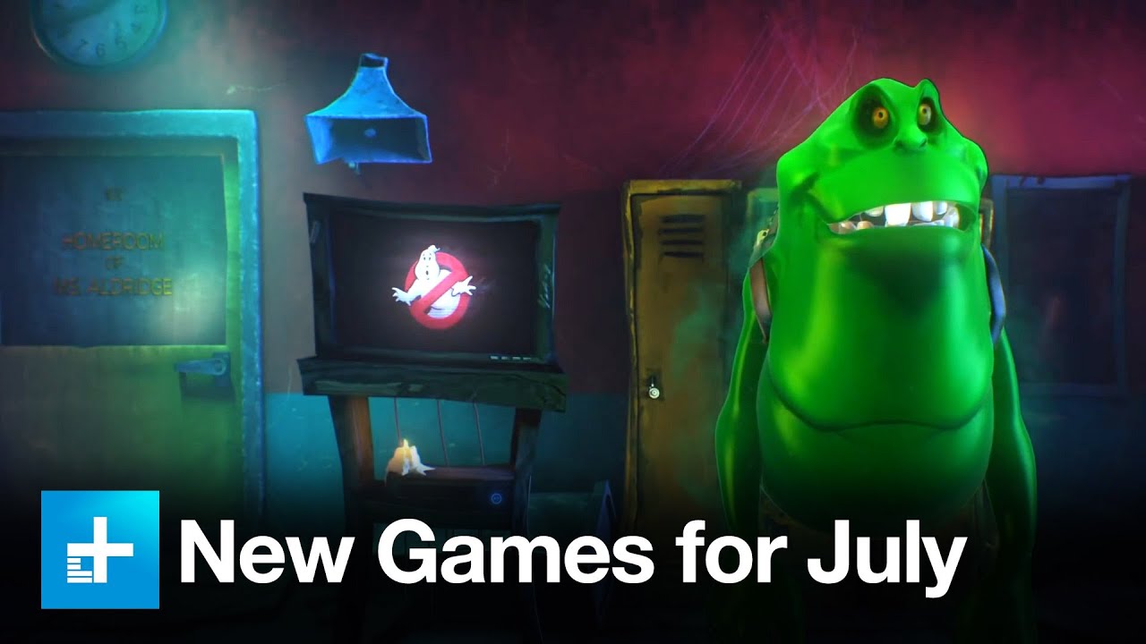 July Games Preview