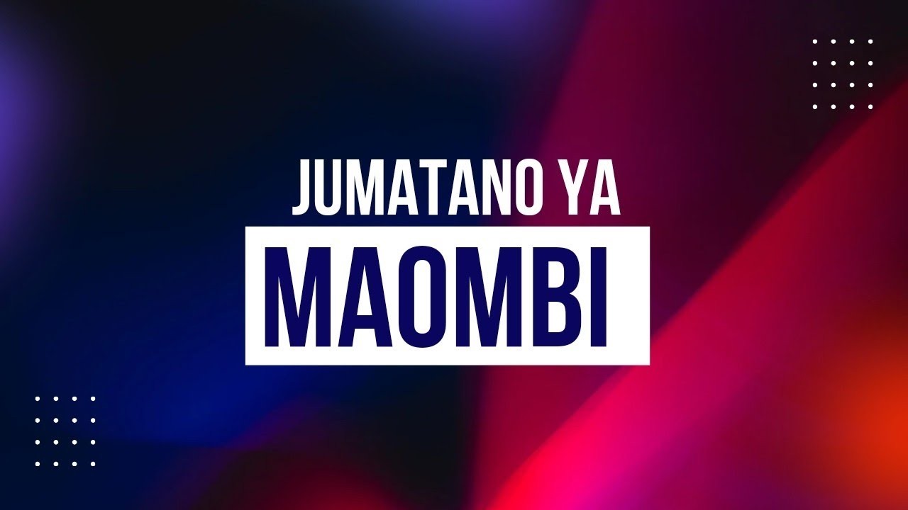 🔴#LIVE:  IBADA YA MAOMBI || KUPORA UTUKUFU WA MUNGU || ELD. ALFRED ENZI ||18.03.2026.