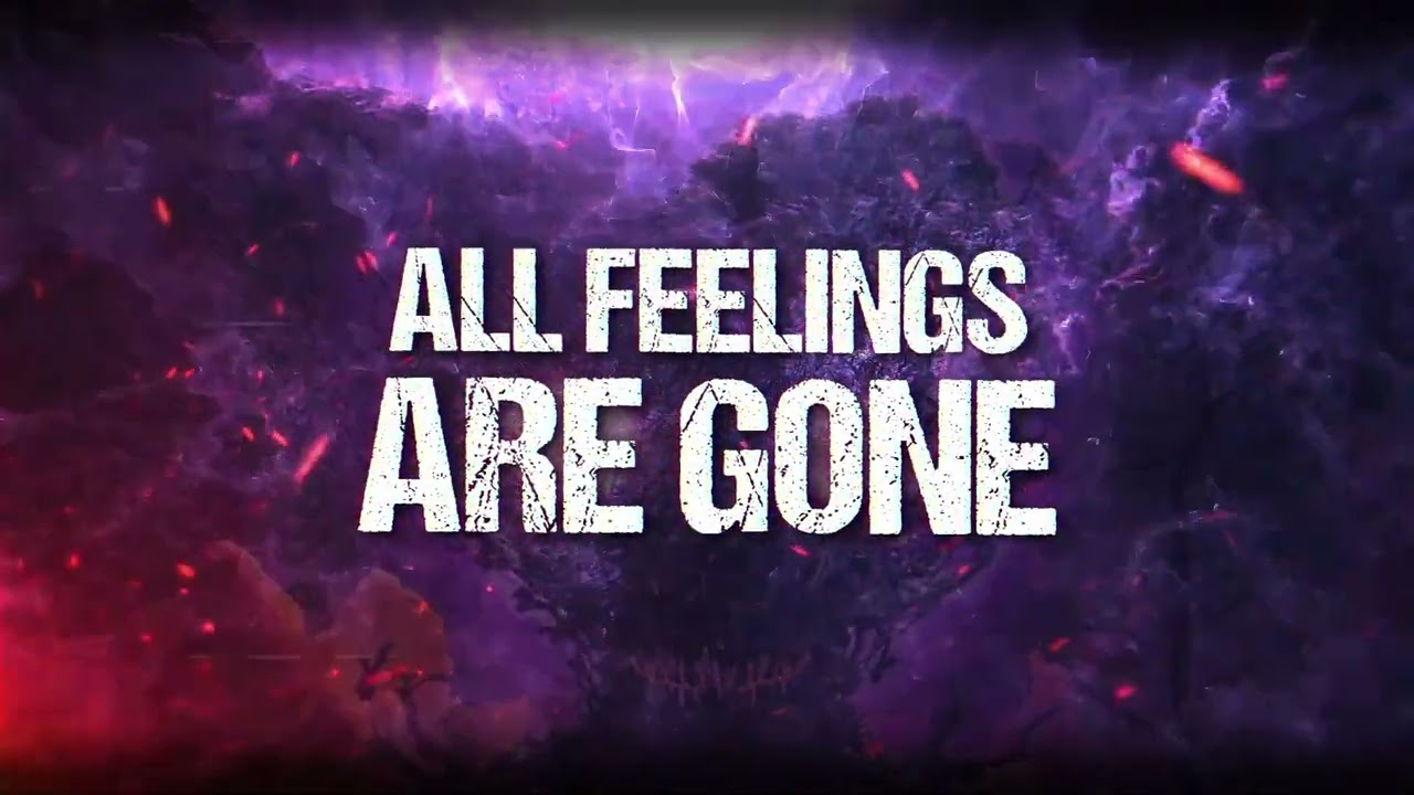 Tim Nightpain feat. Maude Th&eacute;berge - The Nocturne Ones [Lyric Video] | Blackwell Records