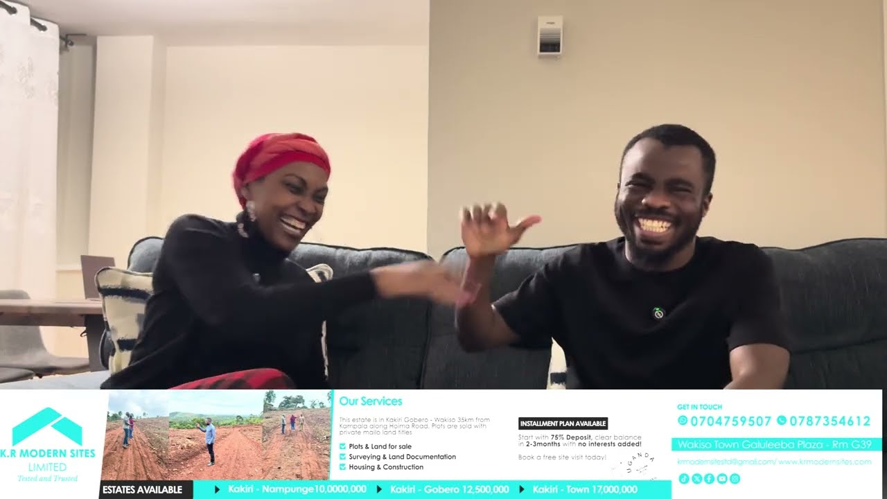 Abasajja 273 b'Ampandikidde Application z'Omufumbo, Abasinga Bagala Mpapula - Bettina - Episode TWO
