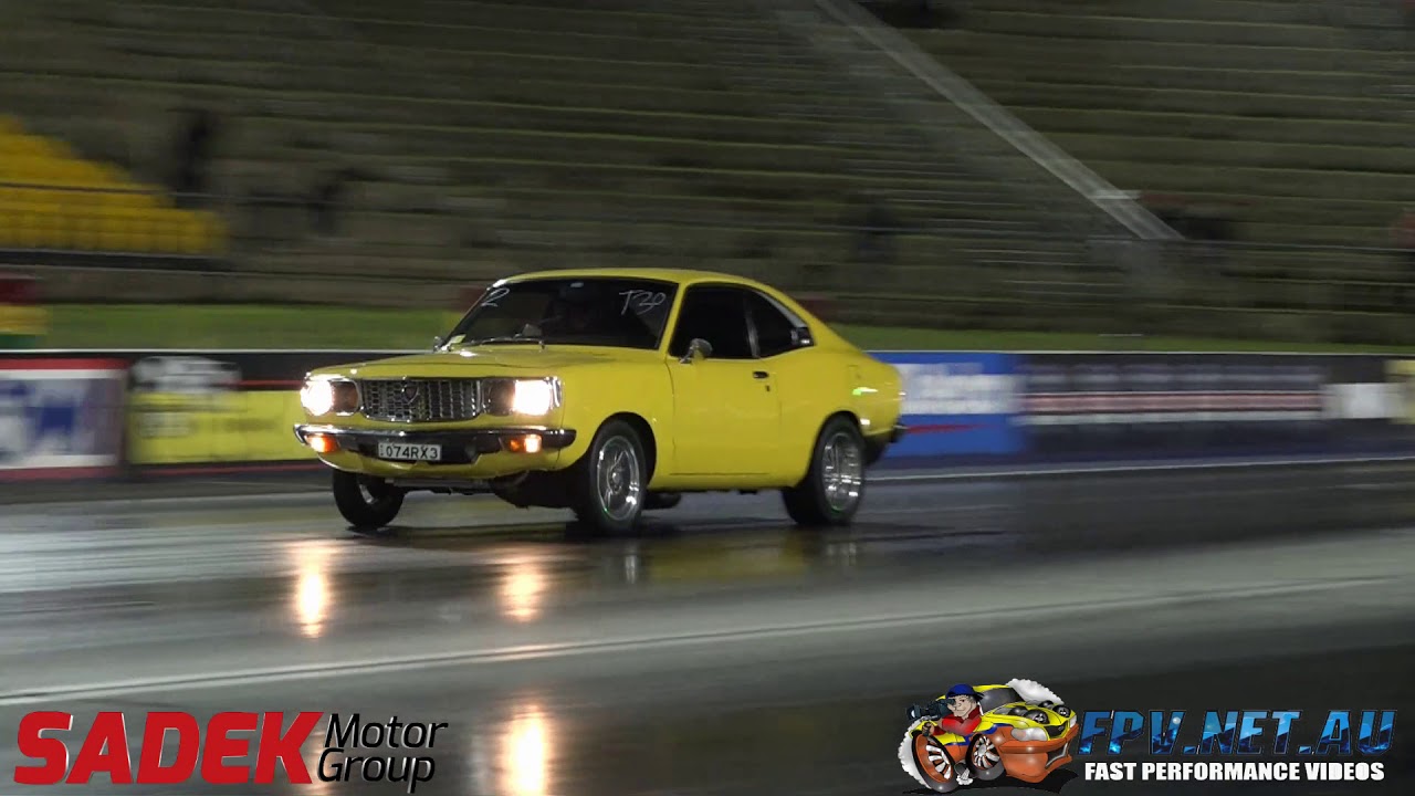 074RX3 10 SEC RX3 COUPE