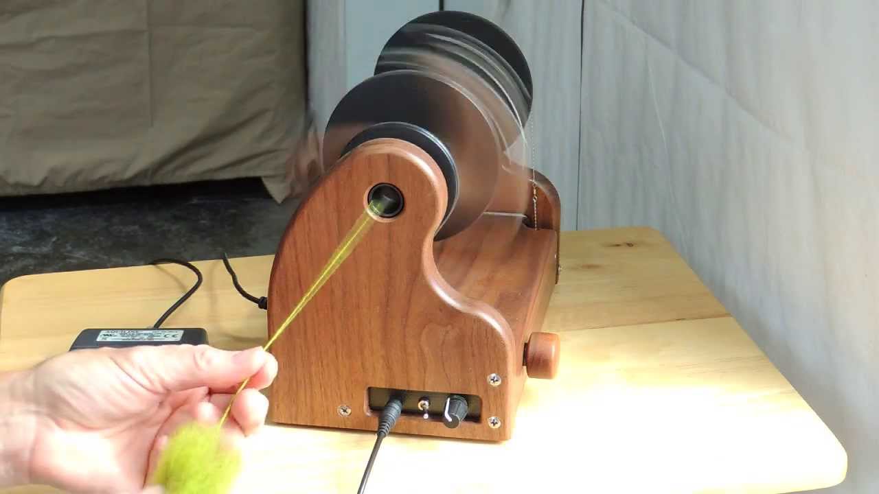 HansenCrafts miniSpinner 2013