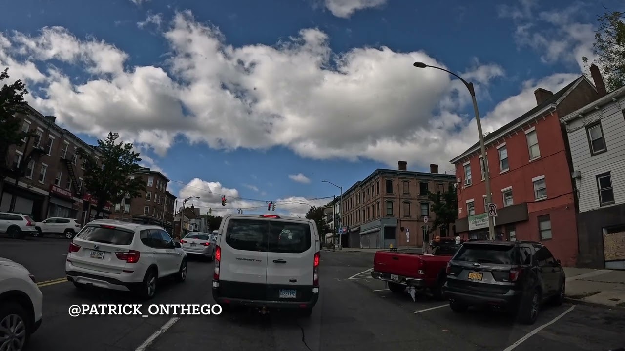 CITY OF NEWBURGH NY
