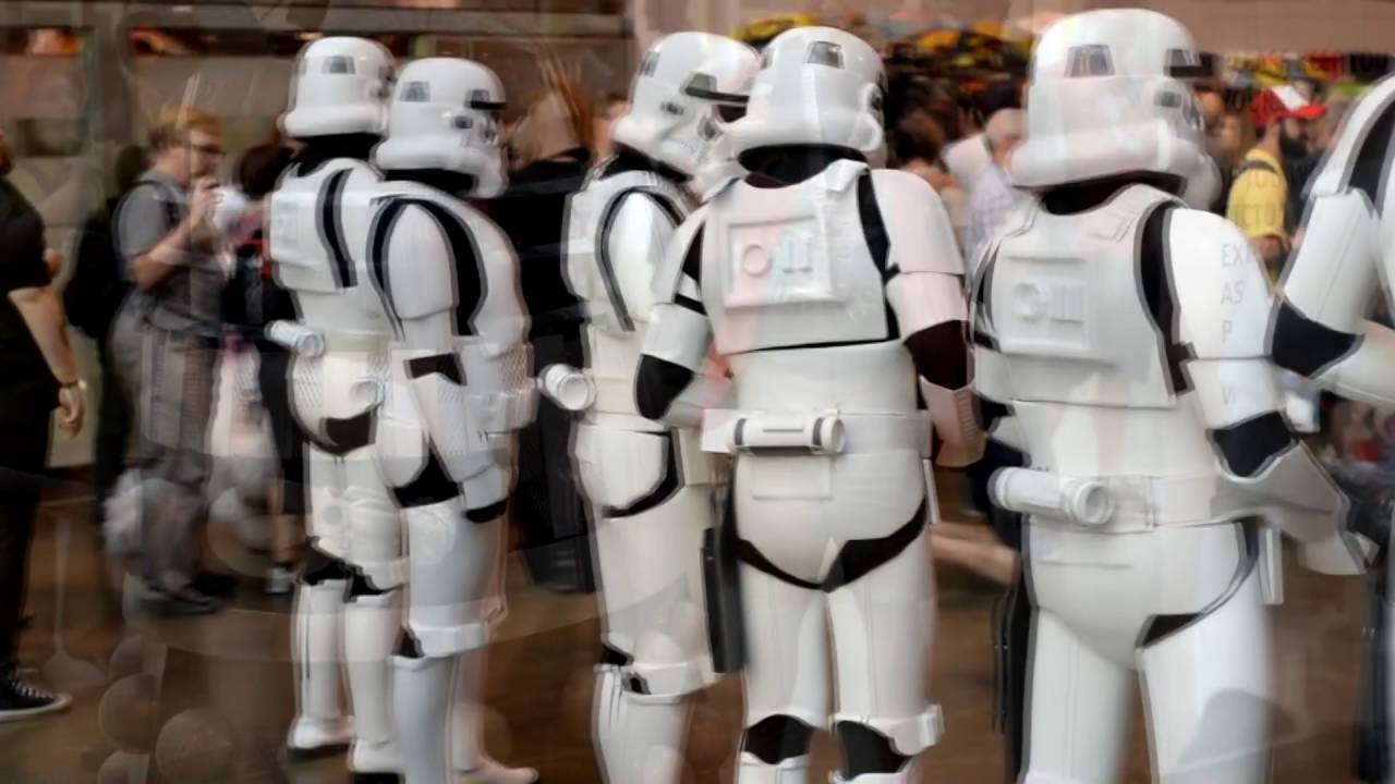 501st Legion Fan Expo 2016