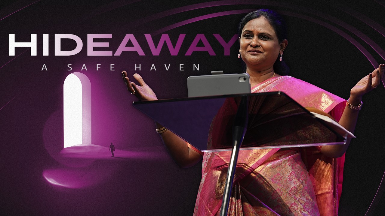 Hideaway - A Safe Haven | Dr. Uma Joseph
