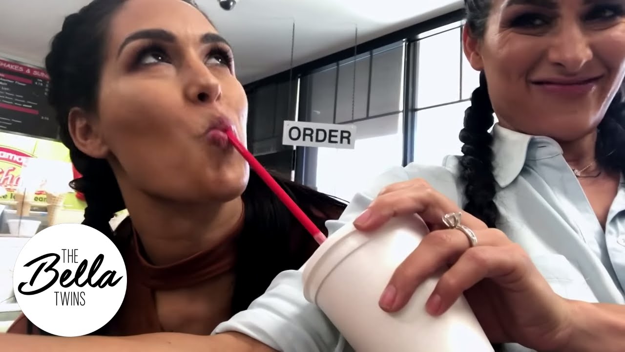 Braids, dinosaurs and date shakes! Birdie joins the  Twins on a HOT road trip to San Diego!