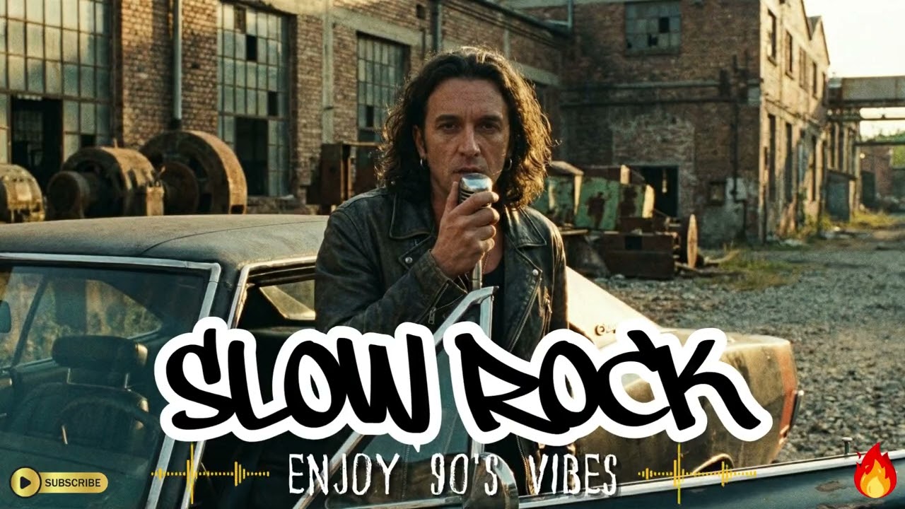 VINTAGE DREAMS ✨ Soulful Slow Rock 2026 (Original Audio) 💎