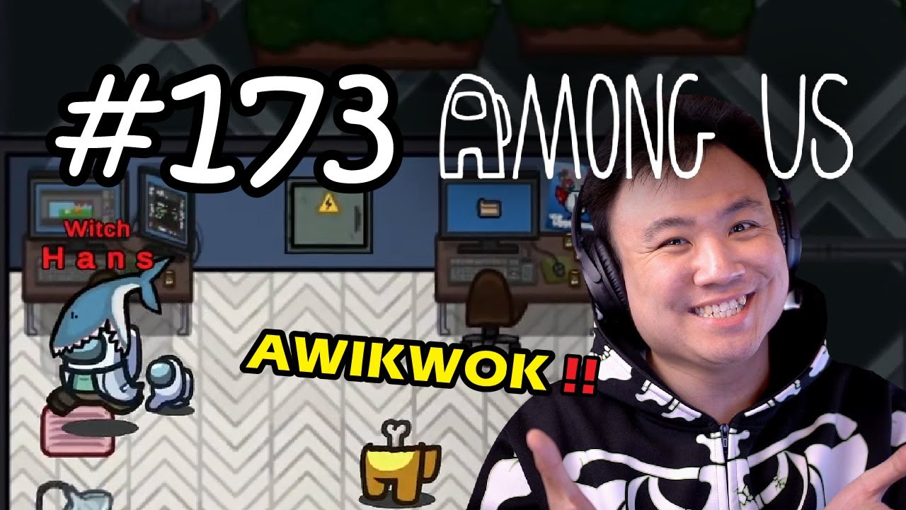 MAU KEMANA NIH !! HEHE !! - Among Us [Indonesia] #173