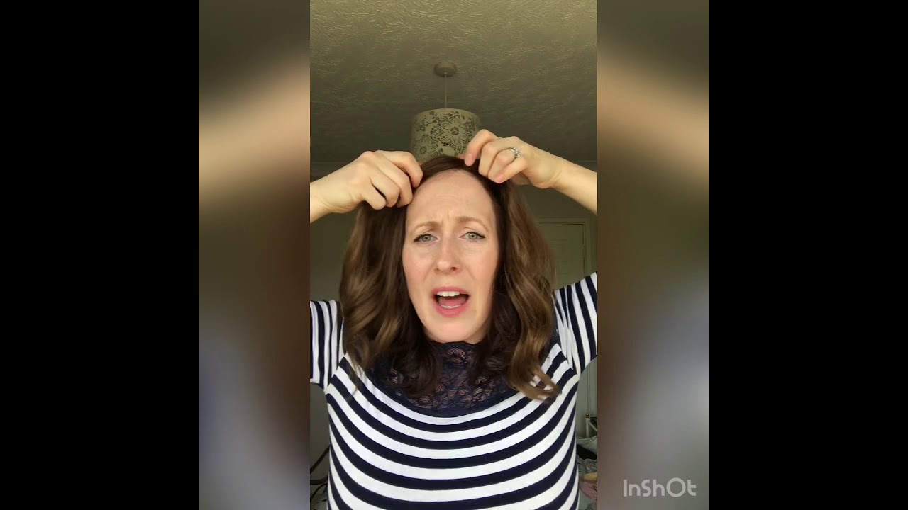Synthetic topper review: Top Smart Wavy, Jon Renau Favourites Collection, 12 inch, colour 8/30