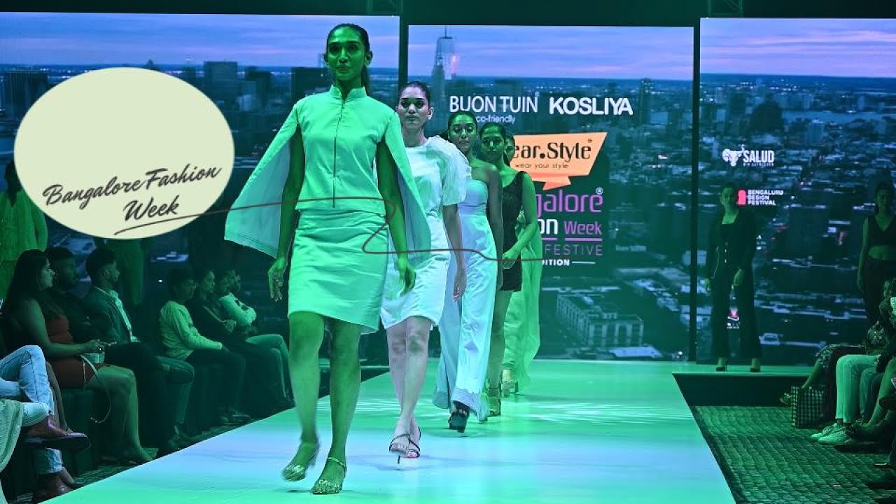 Bangalore Fashion Week