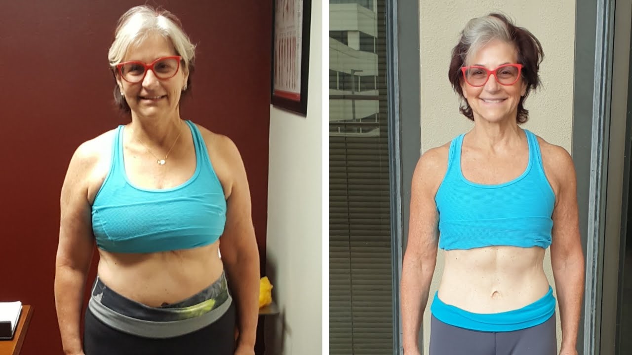 Ani's Transformation At AFS Premier Fitness