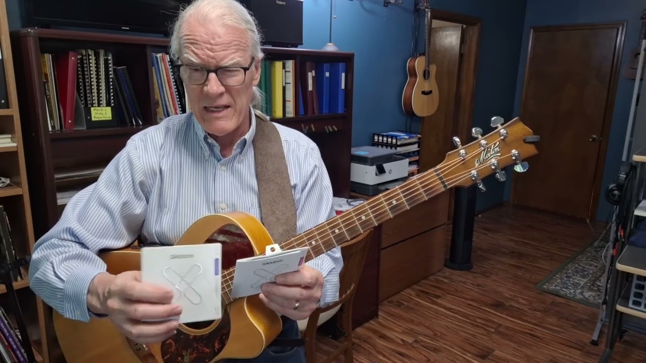 D'Addario XS Strings, Tour Grade Peg Winder, & Micro Tuner Review