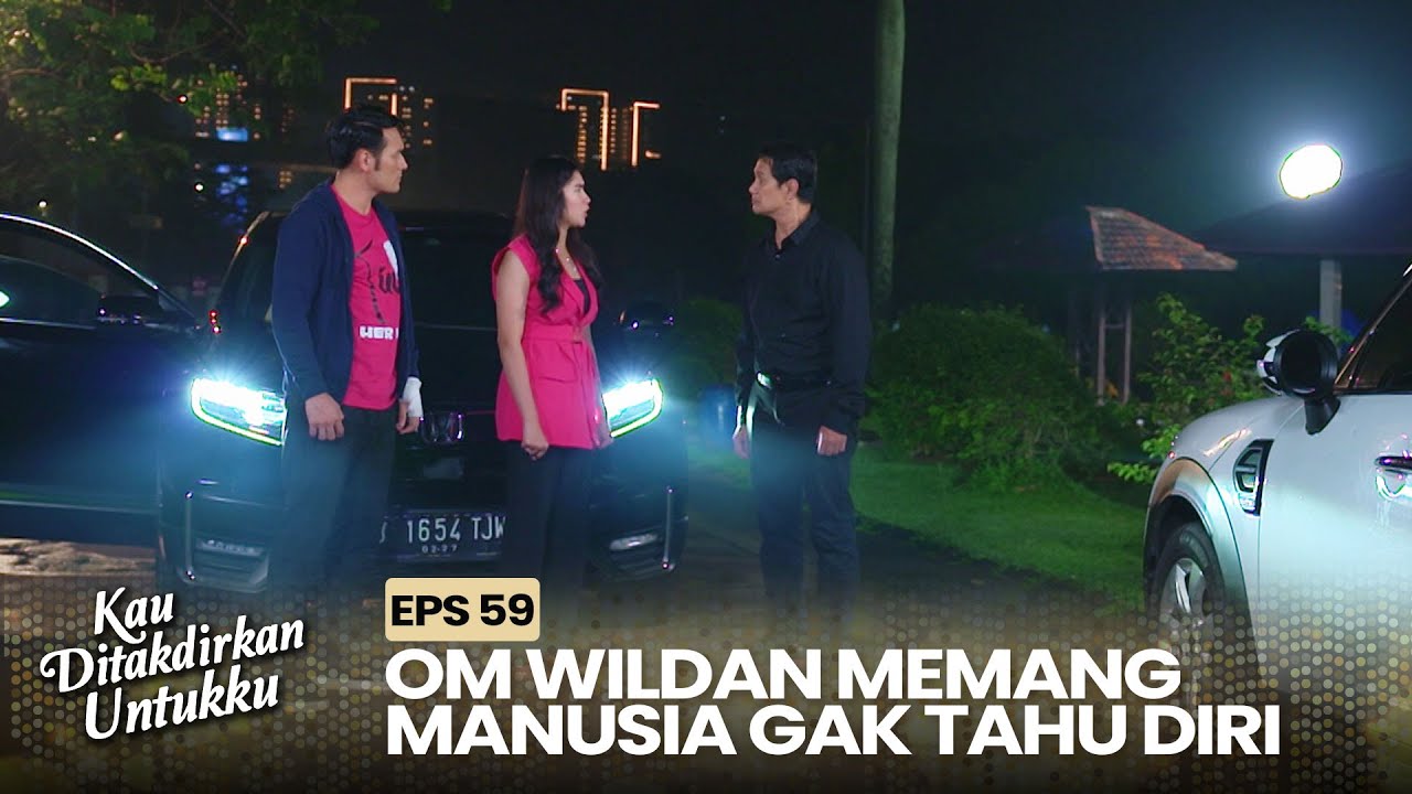 Alya Malah Dihina Om Wildan Saat Menolongnya | KAU DITAKDIRKAN UNTUKKU | EPS.59 (1/3)