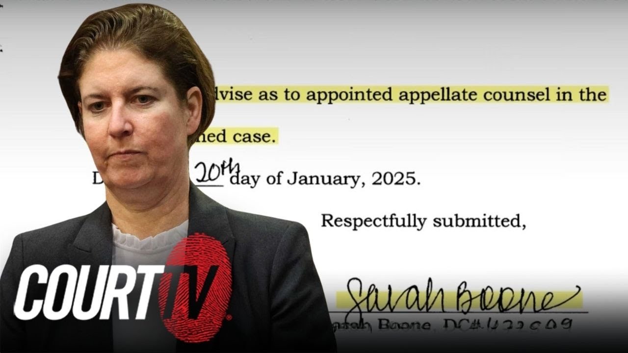 Suitcase Killer Sarah Boone Sends Another Letter: Who Is Her Attorney?