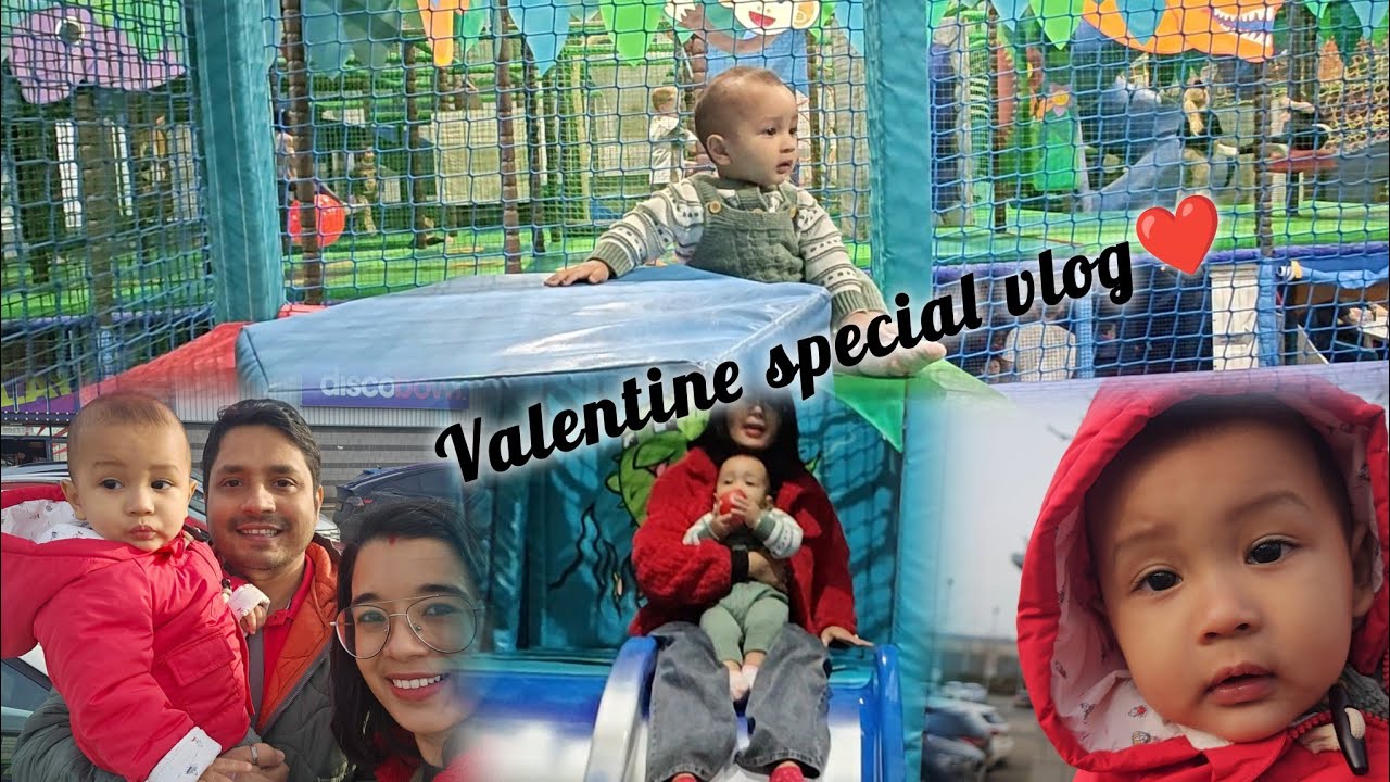 Valentine aibar alp beleg dharane | baby hoi golu amio| #dailyvlog #assamesevlogs #vlog #england.