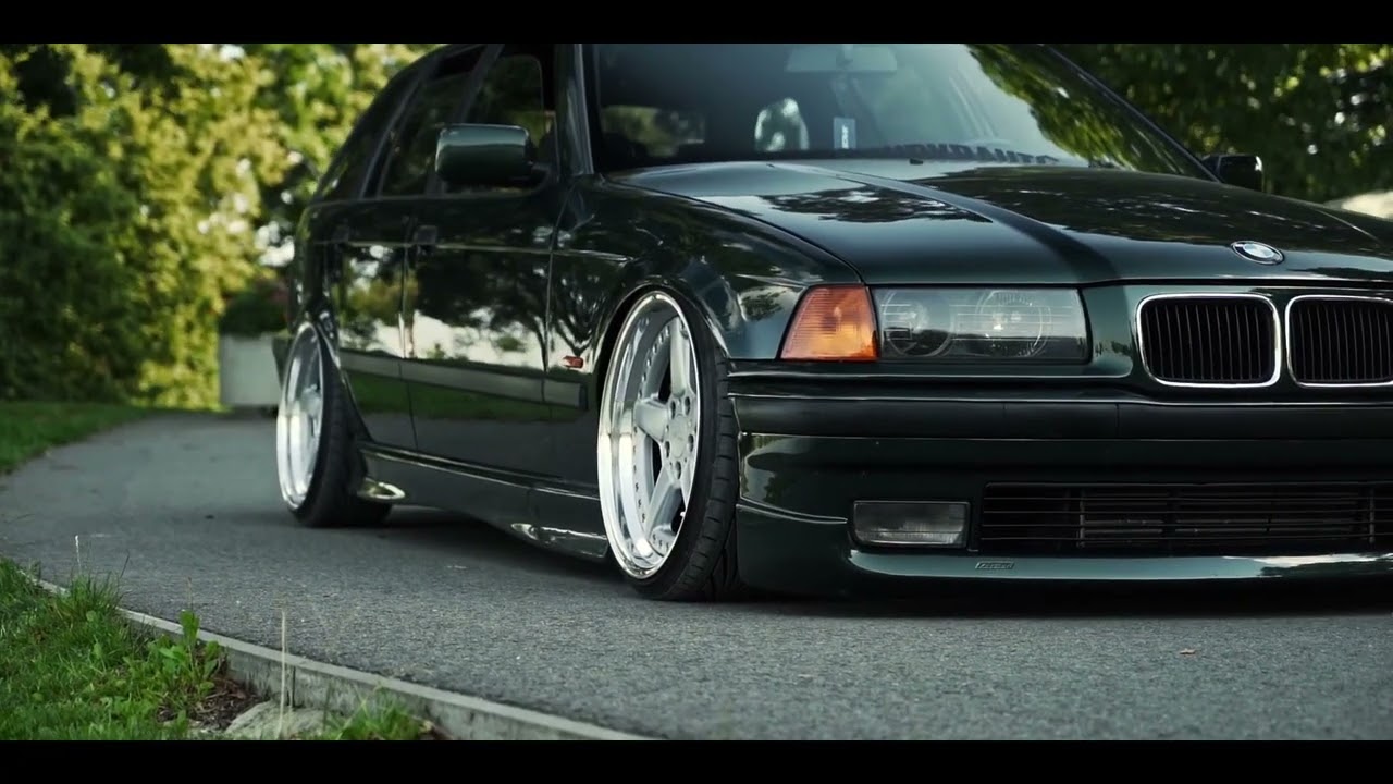BMW E36 Touring | 🎥 Dexterity| CAR EDIT