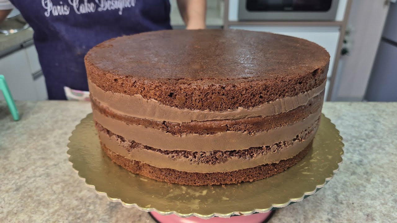 ESSE BOLO COM PINTURA VAI SURPREENDER VOÇÊ / APRENDA ESSA TÉCNICA FÁCIL 🙏 @PARISCAKEDESIGNER