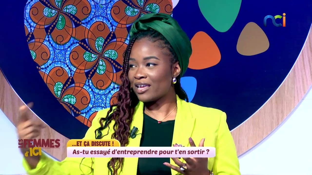Les Femmes d'Ici du lundi 17 mars 2025 I As-tu essayé d'entreprendre pour t'en sortir ?