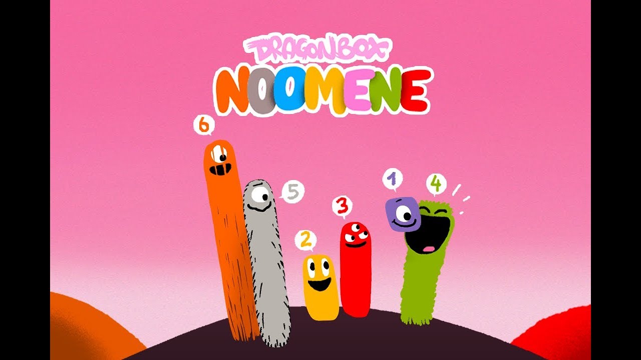 Bli kjent med noomene