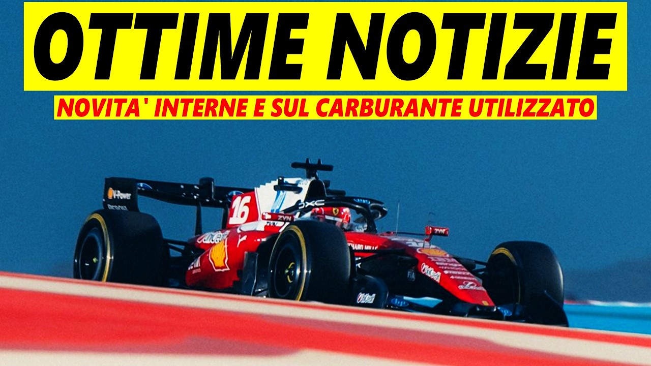 🔴FERRARI ha un VANTAGGIO NELLE PARTENZE MA MCLAREN VUOLE CAMBIARE LE REGOLE?