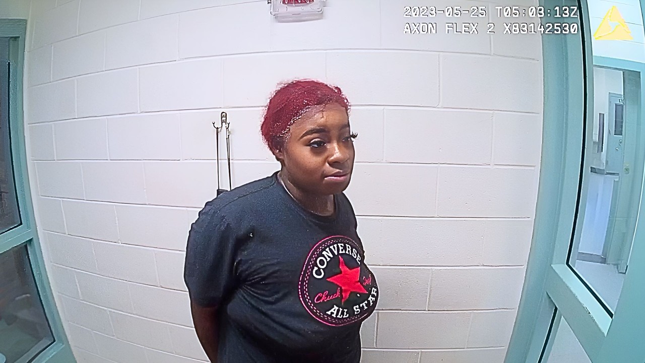 Woman Gets Pushed By Police & This Happens